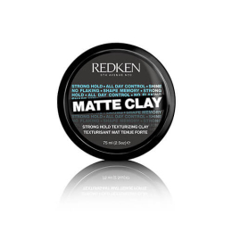 Modellierwachs Ton Matte Clay Redken Styling