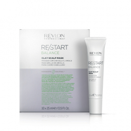 Revlon Balance Restart Clay Scalp Mask