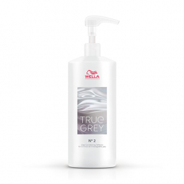 Clear Conditioning Perfector n°2 True Grey Wella