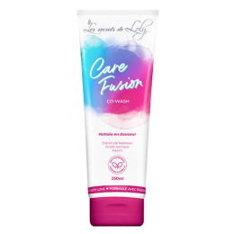 Co-Wash Care Fusion Les Secrets de Loly