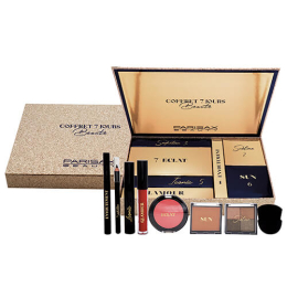 Coffret Festif 7 Jours de Beauté Parisax