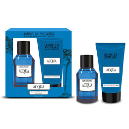 Geschenkset Acqua Jeanne En Provence