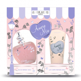 Geschenkset La Petite Boutique Enchantée Amore Mio