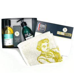 Geschenkset Tradition Au Poil Fettiges Haar Osma