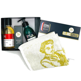 Geschenkset Tradition Au Poil Normales Haar Osma