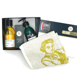 Set Tradition Au Poil Trockenes Haar Osma