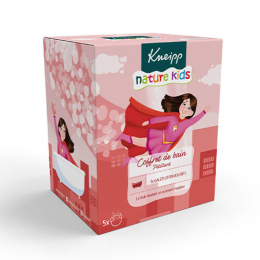 Sprudelndes Bade-Set Superhelden Kids Kneipp