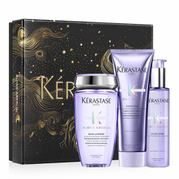Set Trio Blondpflege Blond Absolu Kérastase