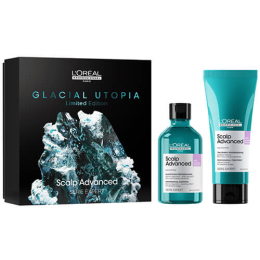 Scalp Advanced Glacial Utopia Set L'Oréal Pro