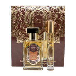 Ayurvedisches Eau de Parfum Geschenkset