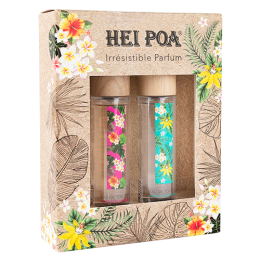 Hei Poa Aquatic & Idyllic Duo Eau de Toilette Box