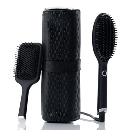 Außergewöhnliches Set Glättungsbürste Glide ghd
