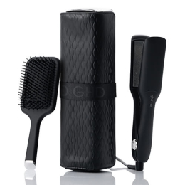 Ausnahme-Set Max Haarglätter Schwarz ghd