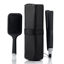 Ausnahme-Set Haarglätter Platinum+ Schwarz ghd