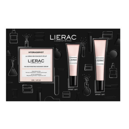 Geschenkset Hydragenist Crème Réhydratante Éclat Lierac