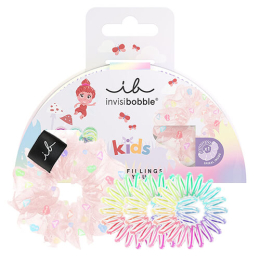 Set I Have Feelings for You Kids Invisibobble