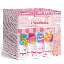 Geschenkset Loly's Besties Les Secrets de Loly