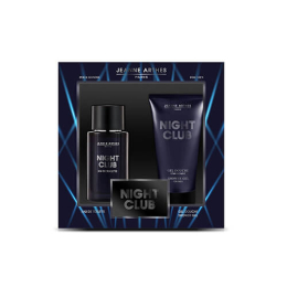 Boxset Night Club Jeanne Arthes