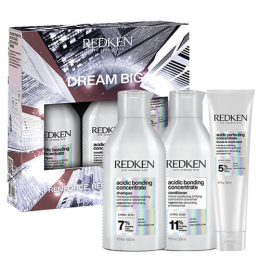 Redken Trio Acidic Bonding Concentrate Box