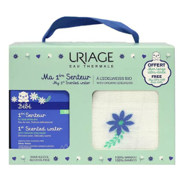 Coffret 1ère Senteur Bébé Uriage + Un Lange Offert