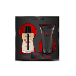 Boxset Private Club Jeanne Arthes