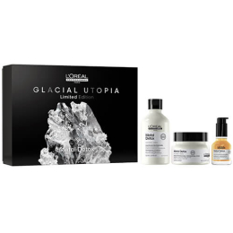 Metal Detox Glacial Utopia Set L'Oréal Pro