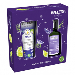 Weleda Lavendel Entspannungsset
