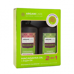 Duo Box Macadamia Arganicare