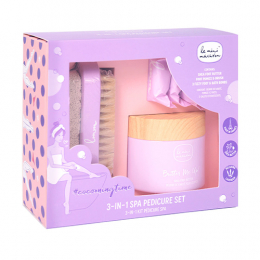 Cocooning Fußpflege-Set Le Mini Macaron