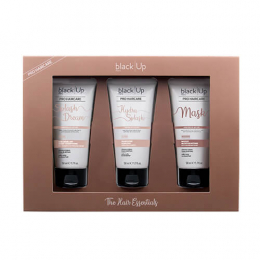 The Hair Essentials Black Up Box