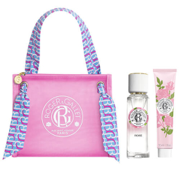 Set Roger&Gallet Eau Parfumée Bienfaisante Rose 30ml & Handcreme