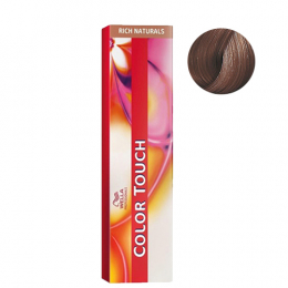Semipermanente Coloration Color Touch 6/37 Dunkelblond Goldbraun Wella