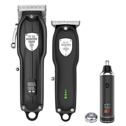 3er-Pack Rasenmäher Black Edition Kuster