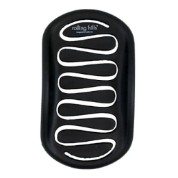 Brosse Compacte Séchage Rapide Compact Brush Maze Black Rolling Hills
