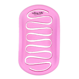 Brosse Compacte Séchage Rapide Compact Brush Maze Pink Rolling Hills