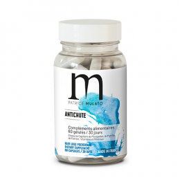 M.Expert Mulato Anti-Haarausfall-Kapseln