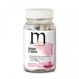 M.Expert Mulato Haar- und Nagelkapseln