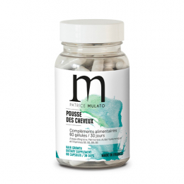 M.Expert Mulato Haarwuchs-Kapseln