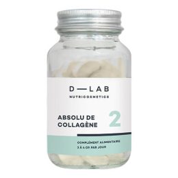 Nahrungsergänzungsmittel Absolutes Kollagen D-Lab Nutricosmetics 1 Monat