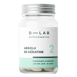 D-Lab Nutricosmetics Keratin Absolute Tabletten 1 Monat