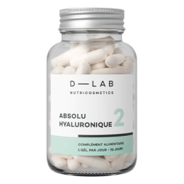 Nahrungsergänzungsmittel Absolutes Kollagen D-Lab Nutricosmetics 2,5 Monate