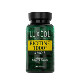 Luxéol Biotin 1000 Kapseln