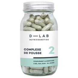 Nahrungsergänzungsmittel Wachstumskomplex D-Lab Nutricosmetics 3 Monate