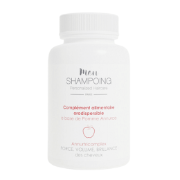 Nahrungsergänzungsmittel Orodispersible Mein Shampoo