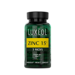 Luxéol Zink-Kapseln 15