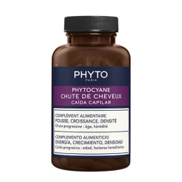 Nahrungsergänzungsmittel gegen Haarausfall PhytoCyane x84