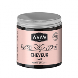 Haarkapseln Mon Secret Végétal WAAM