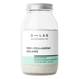 Nahrungsergänzungsmittel Pro-Collagen Sonnenschutz D-Lab Nutricosmetics