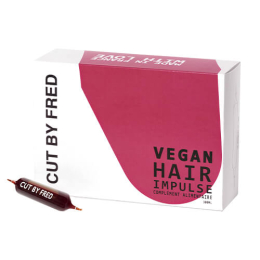 Vegan Hair Impulse Nahrungsergänzungsmittel Cut By Fred