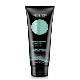 Keratin Balance Essential Feuchtigkeitsspendender Conditioner 200ml